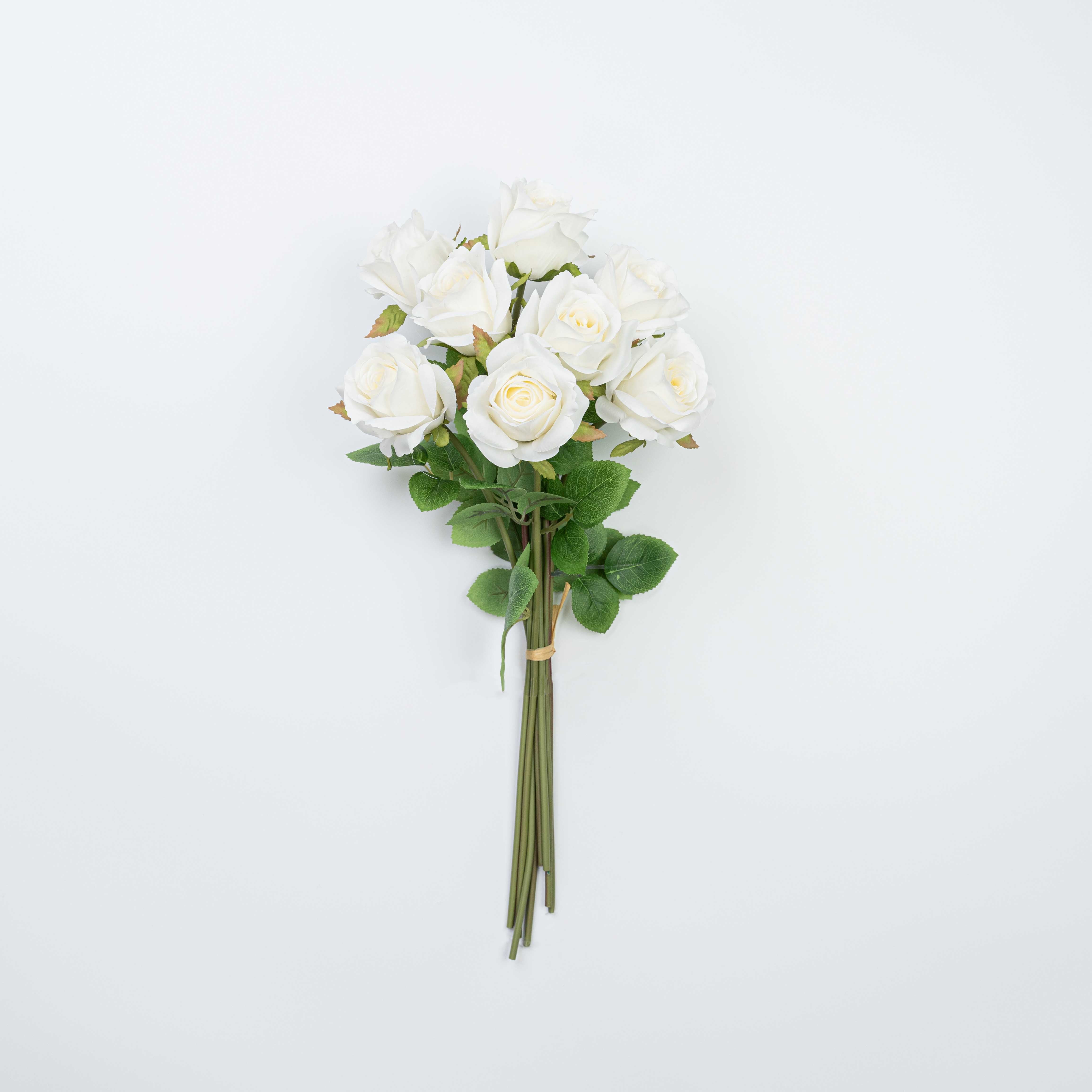 19" ROSE BUNDLE X 8