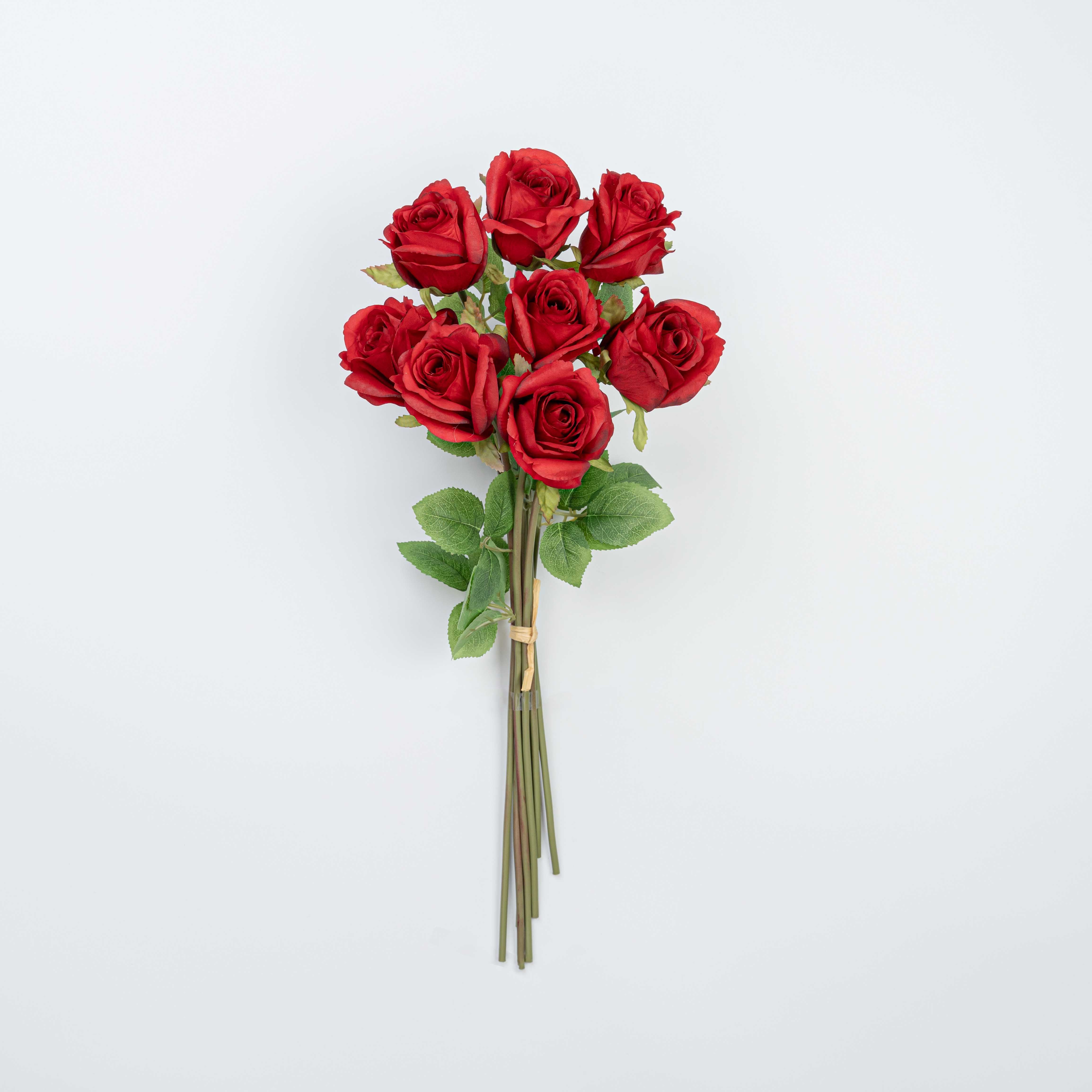 19" ROSE BUNDLE X 8