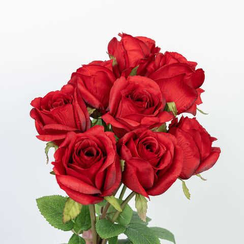 19" ROSE BUNDLE X 8