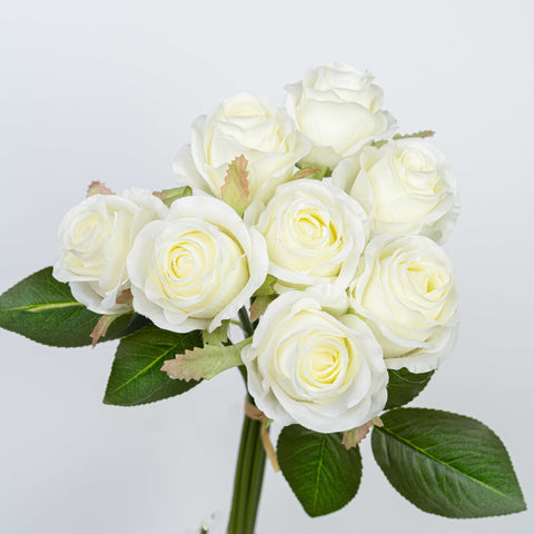 13" ROSE  BUNDLE X 8
