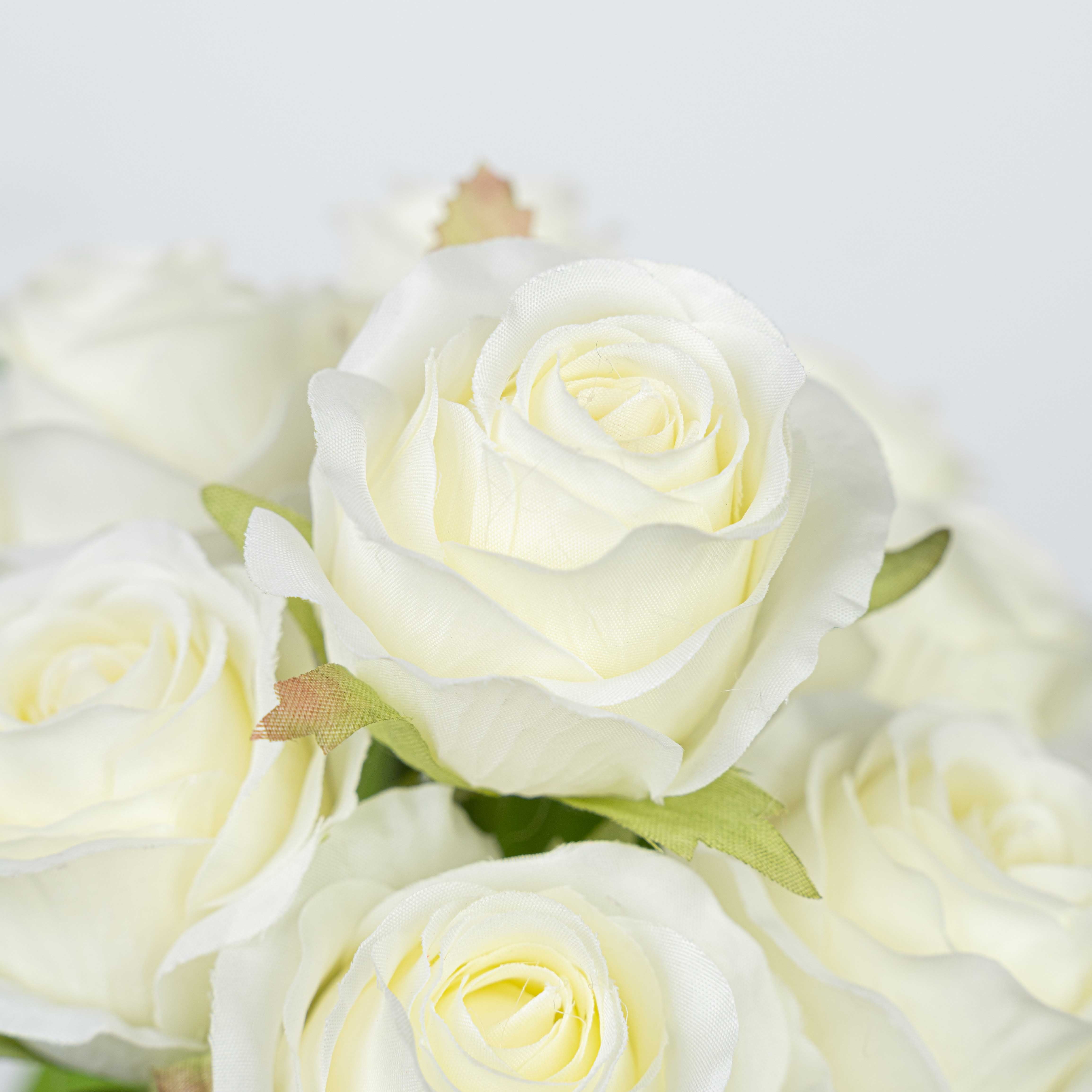 13" ROSE  BUNDLE X 8