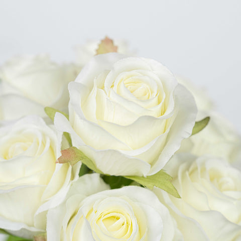 13" ROSE  BUNDLE X 8