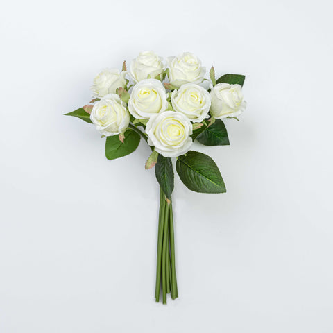 13" ROSE  BUNDLE X 8