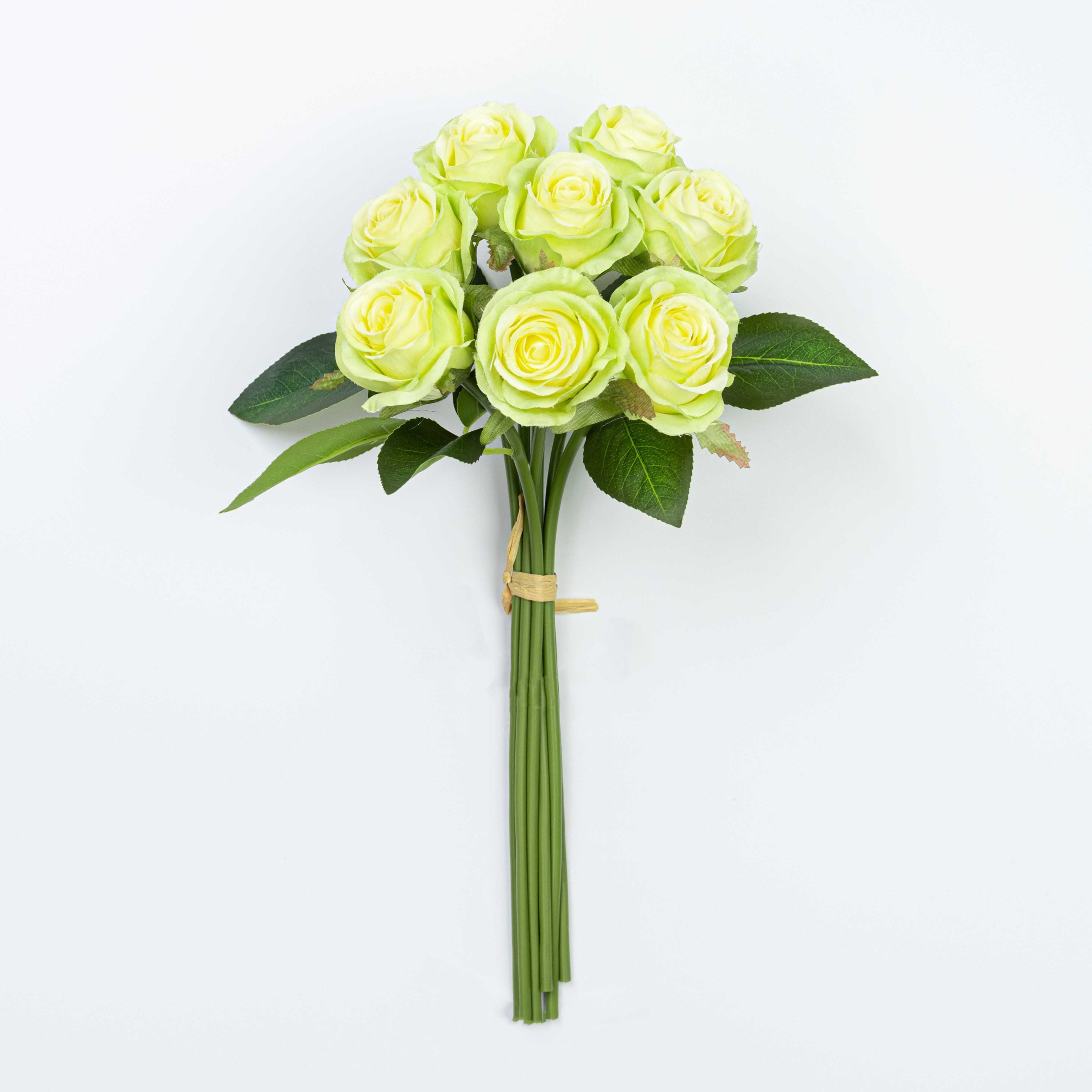 13" ROSE  BUNDLE X 8