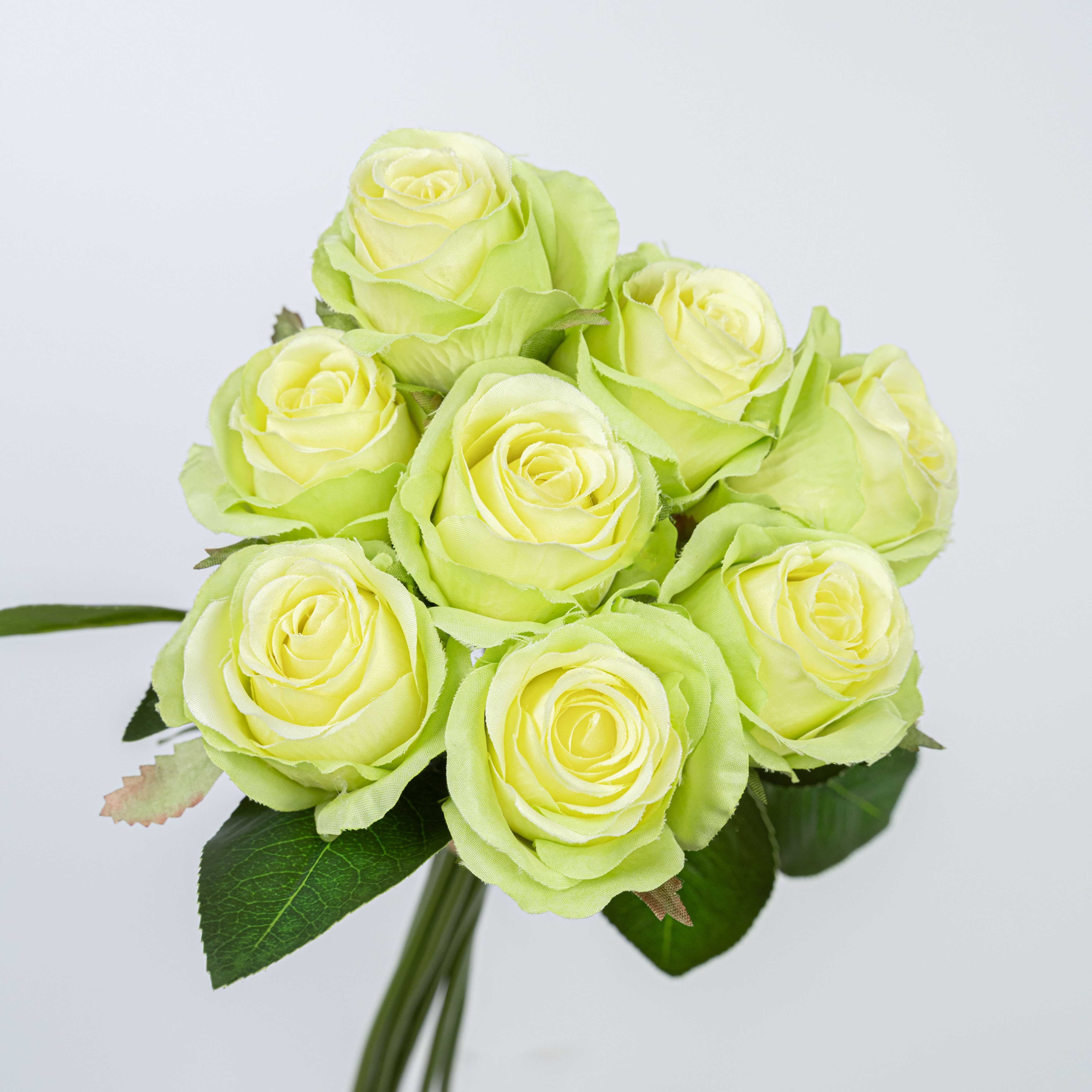 13" ROSE  BUNDLE X 8