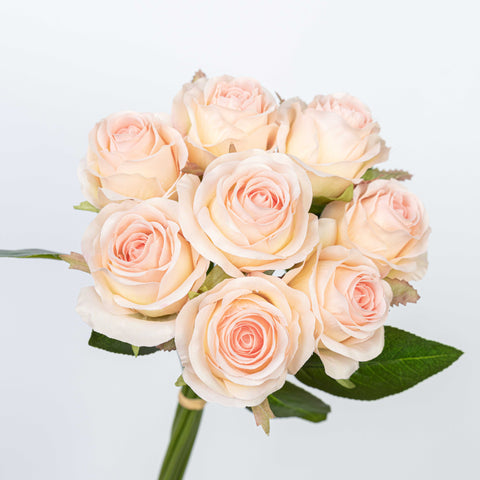 13" ROSE  BUNDLE X 8