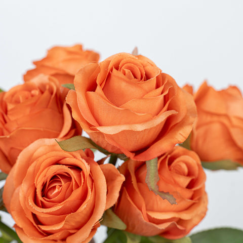 13" ROSE  BUNDLE X 8