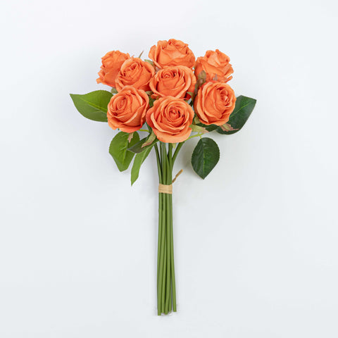 13" ROSE  BUNDLE X 8