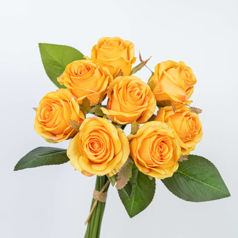13" ROSE  BUNDLE X 8