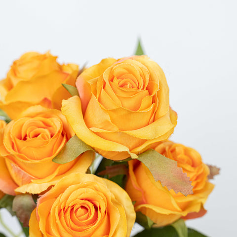 13" ROSE  BUNDLE X 8