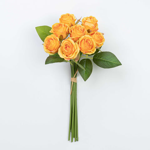 13" ROSE  BUNDLE X 8