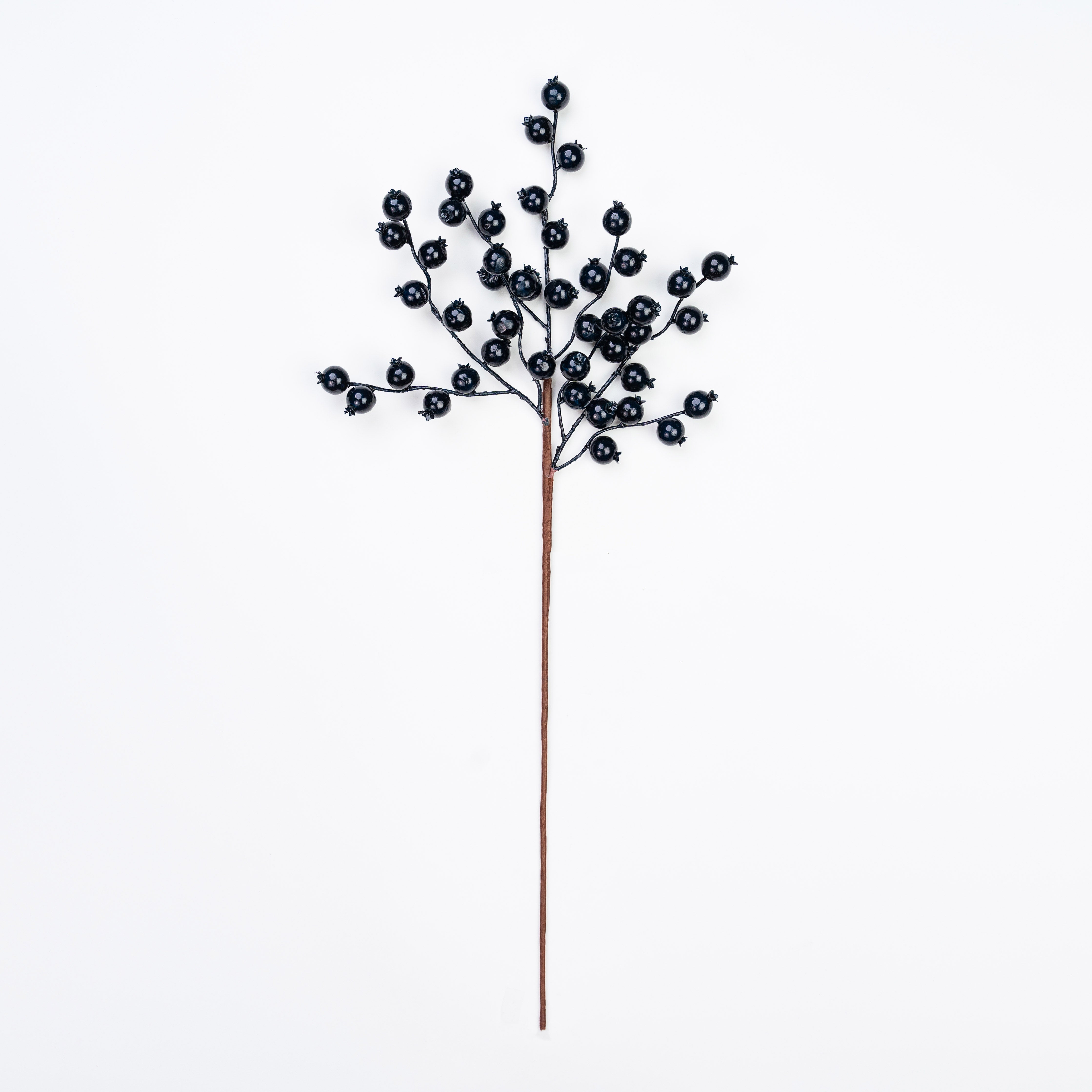 24" WP METALLIC BERRY SPRAY