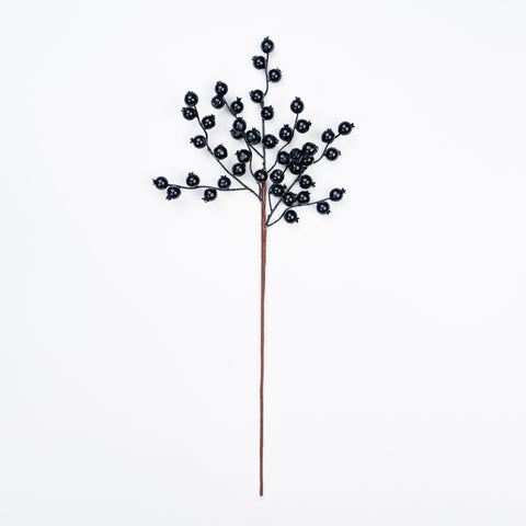 24" WP METALLIC BERRY SPRAY