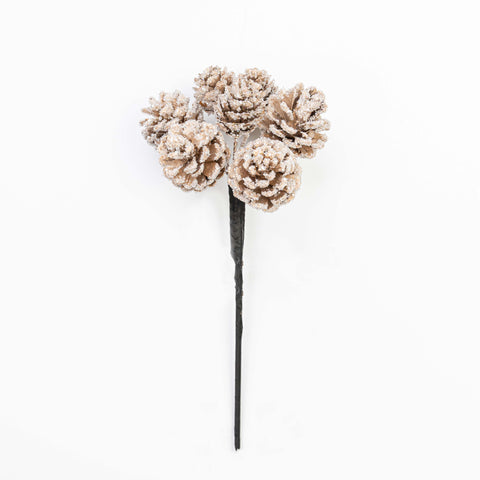 9.5" PINECONE PICK X 7