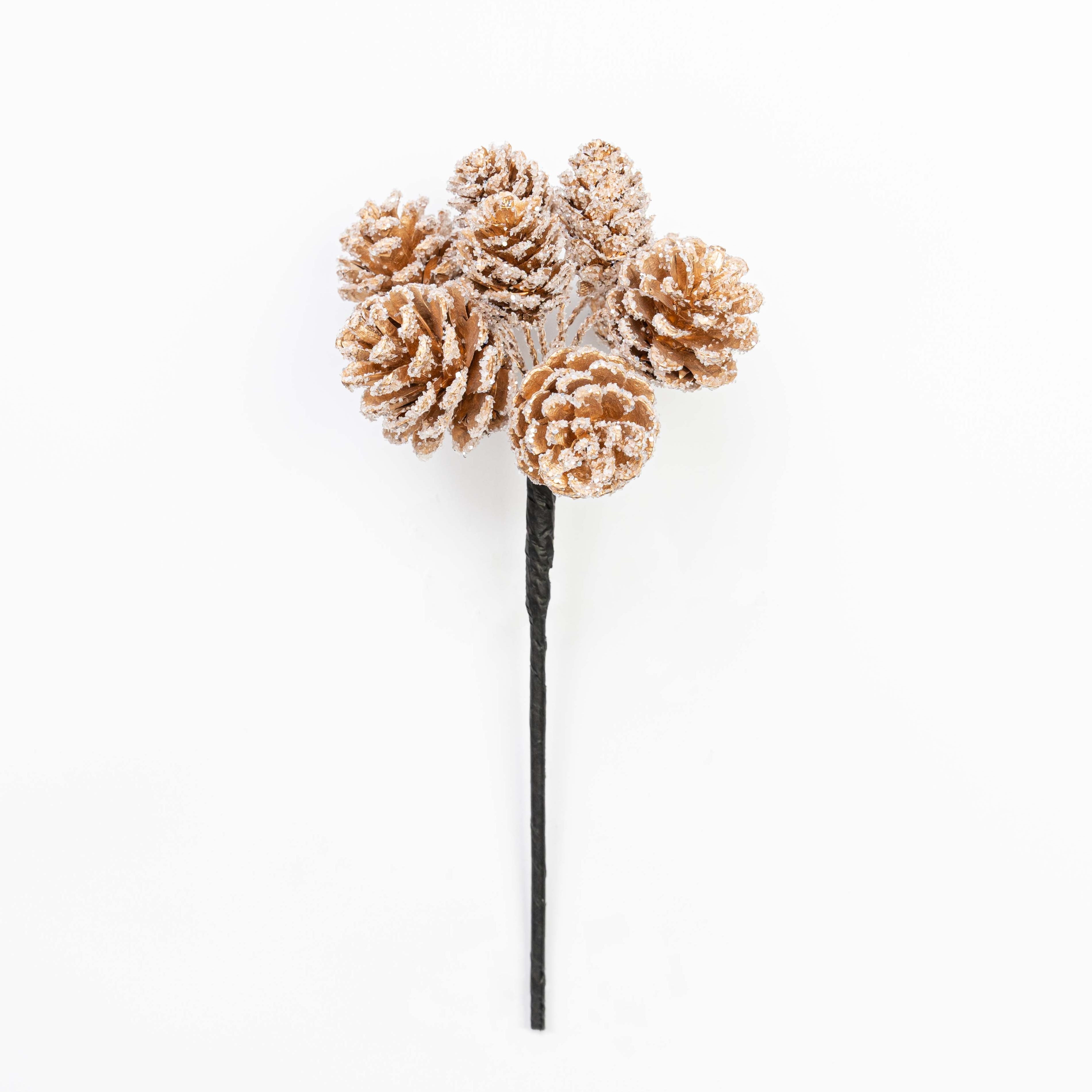 9.5" PINECONE PICK X 7