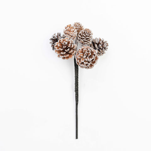 9.5" PINECONE PICK X 7