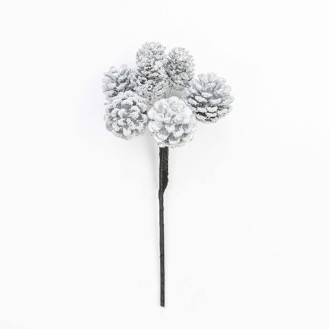 9.5" PINECONE PICK X 7