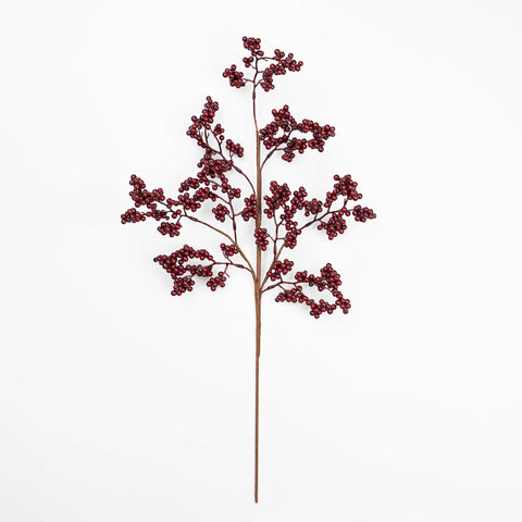 24" BERRY SPRAY X 9