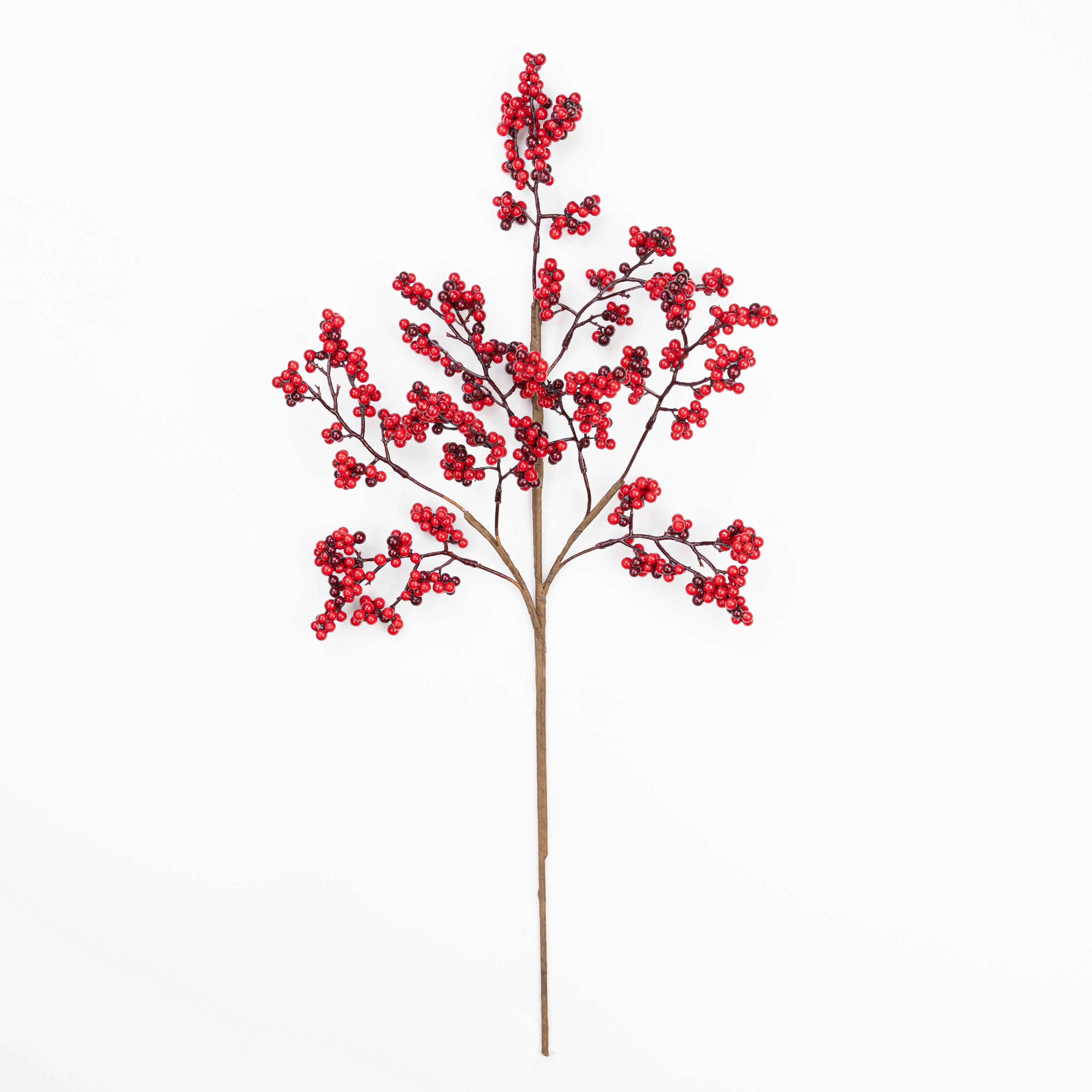 24" BERRY SPRAY X 9