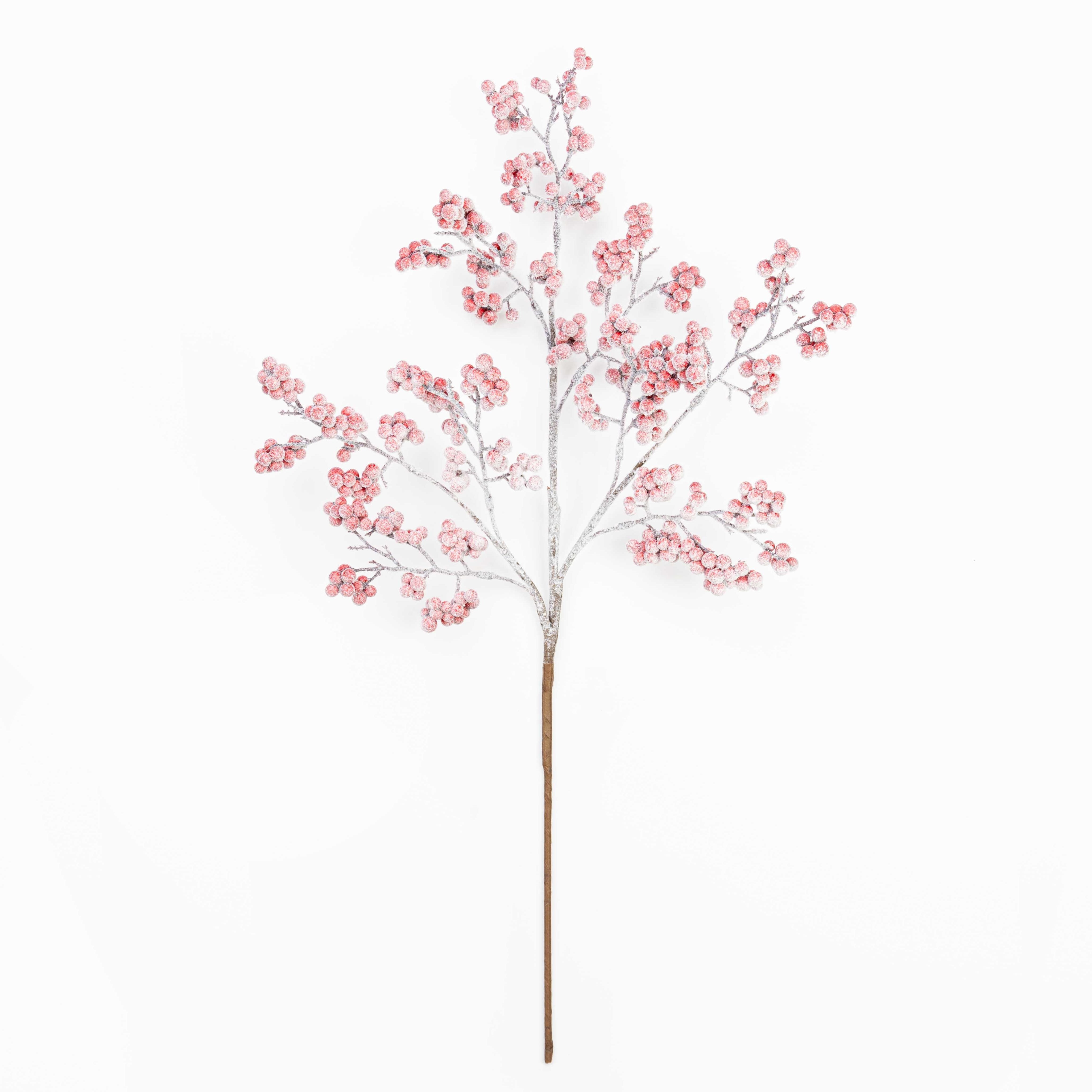 24" BERRY SPRAY X 9