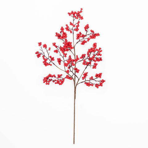 24" BERRY SPRAY X 9