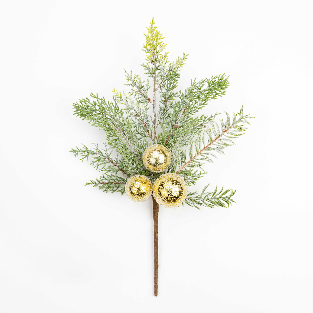 17" FROST CEDAR BALL PICK