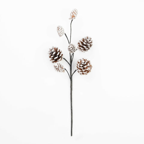 16" FROST PINECONE PICK