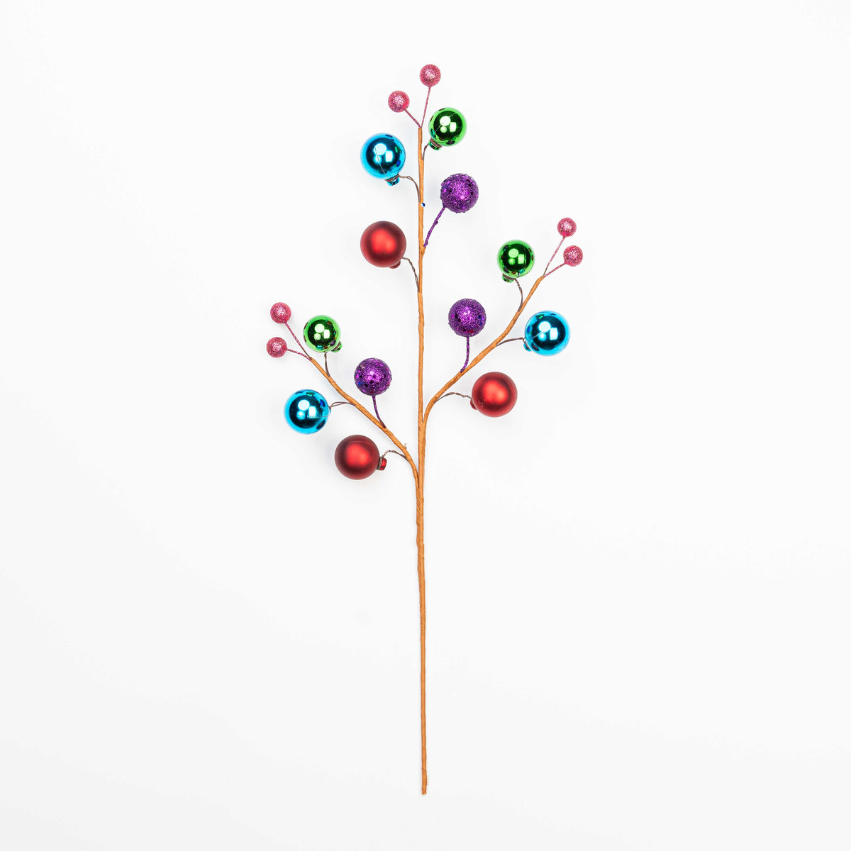 19" MIXED BALL SPRAY