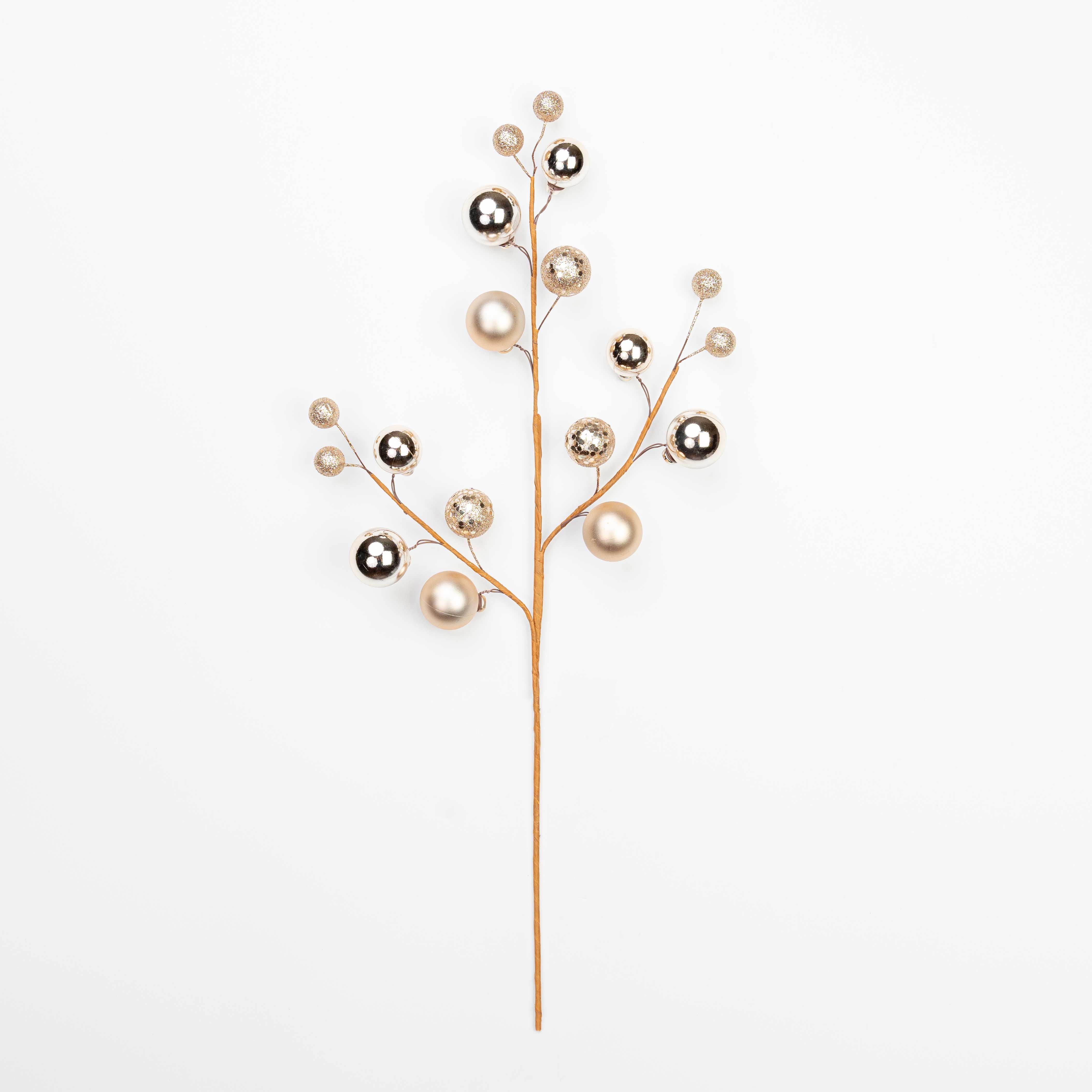 19" MIXED BALL SPRAY