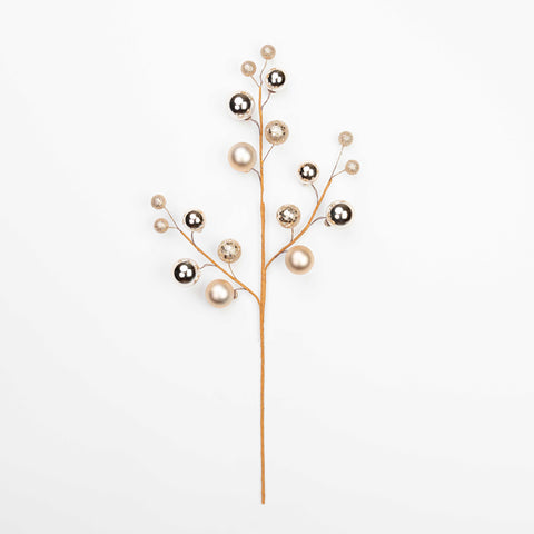 19" MIXED BALL SPRAY