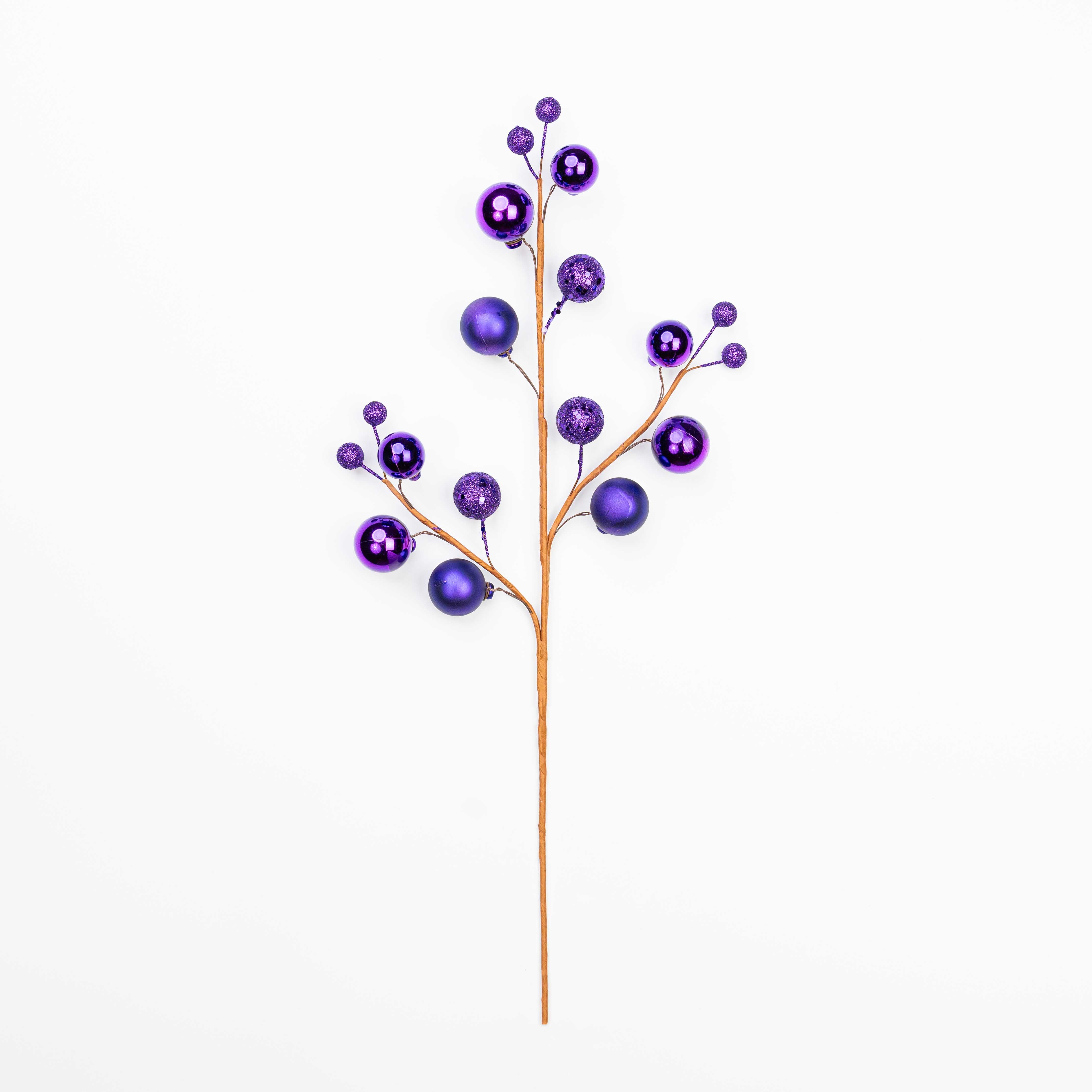 19" MIXED BALL SPRAY