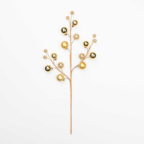 19" MIXED BALL SPRAY