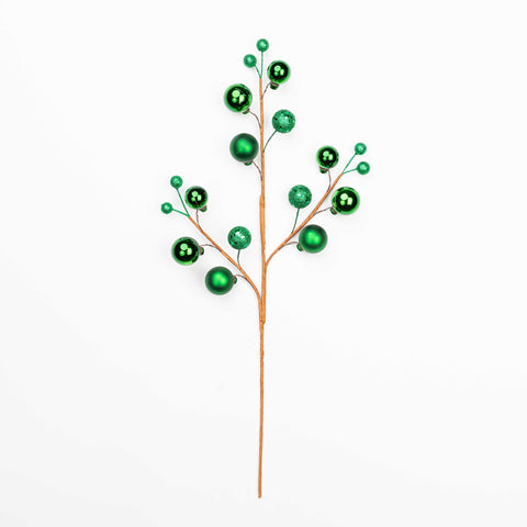 19" MIXED BALL SPRAY