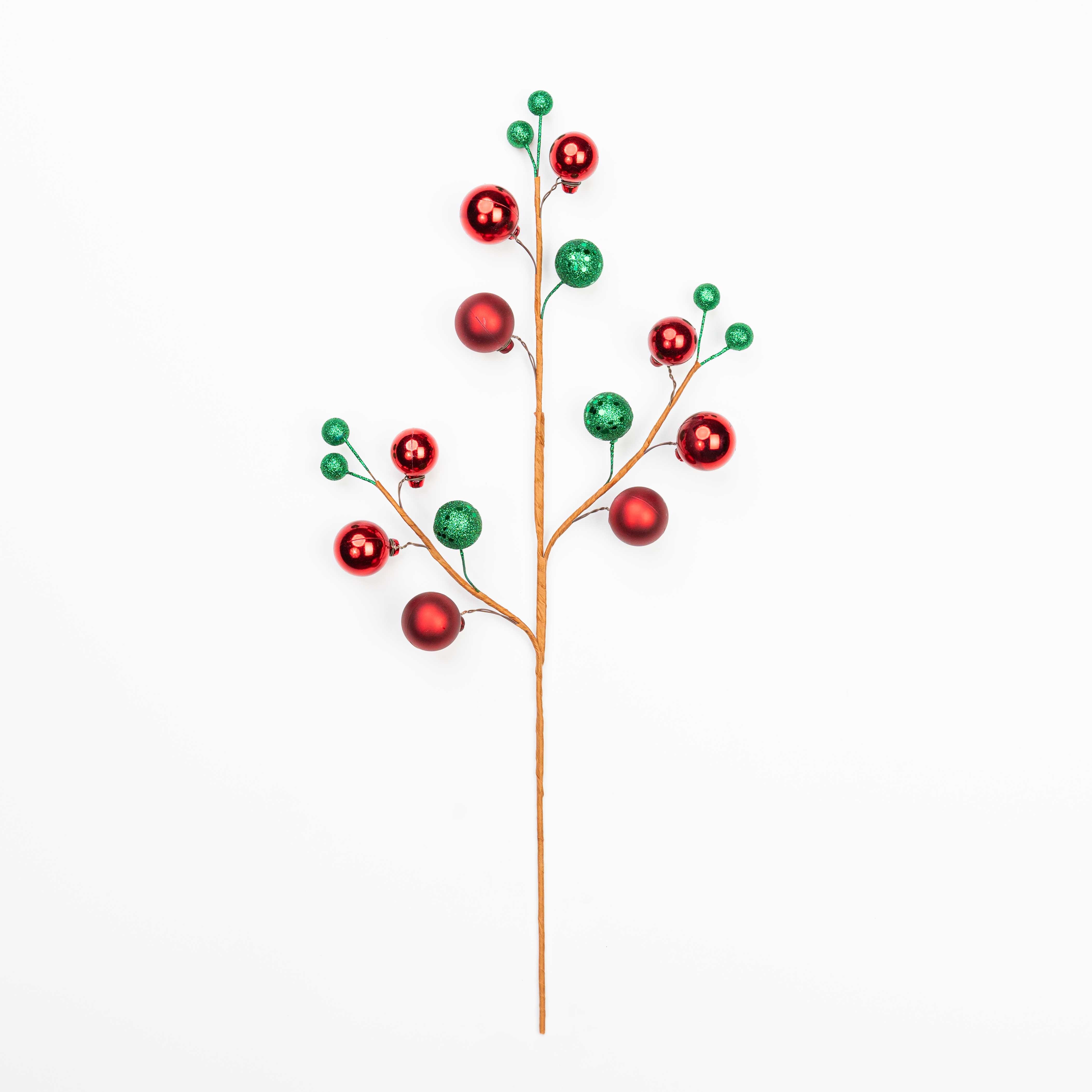 19" MIXED BALL SPRAY