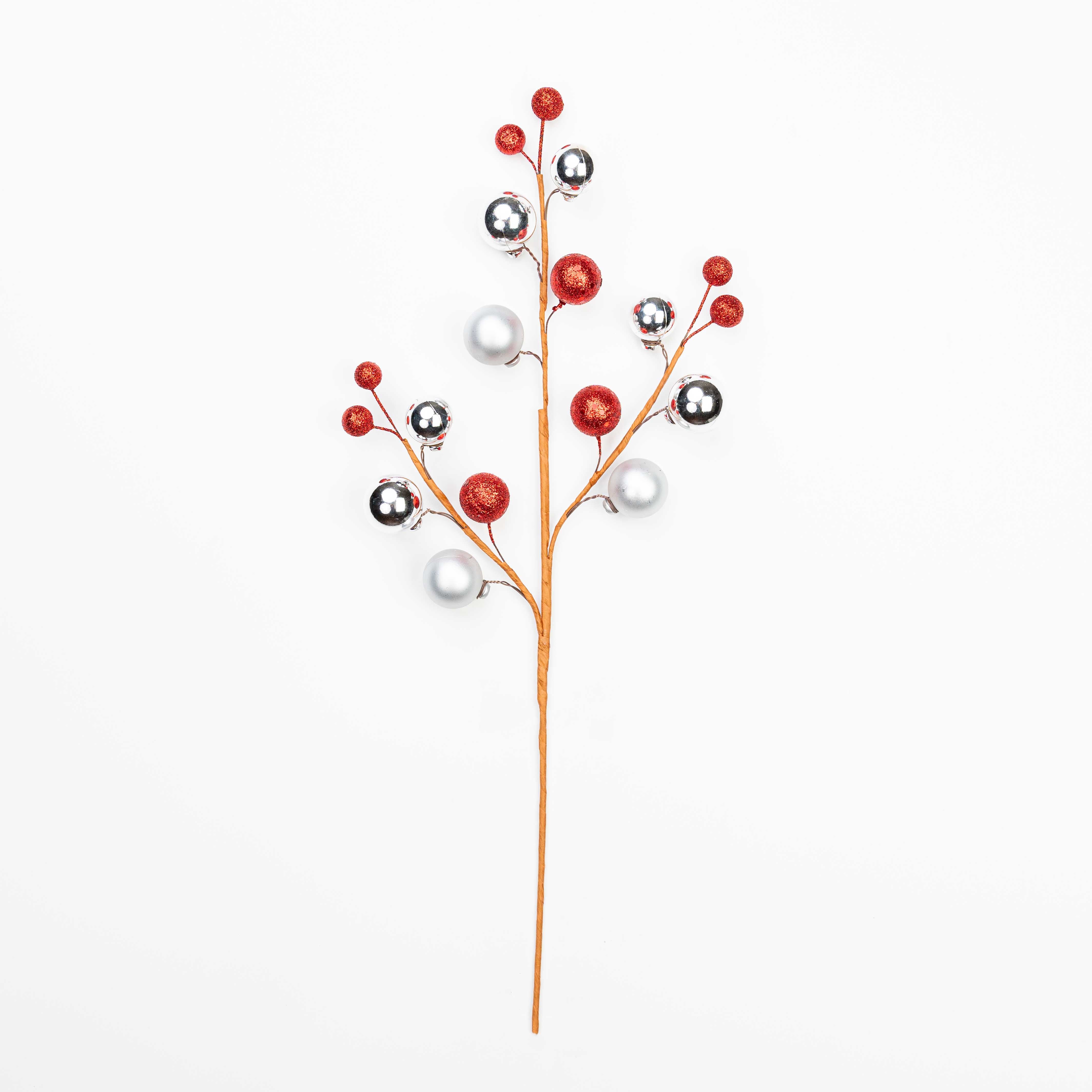 19" MIXED BALL SPRAY