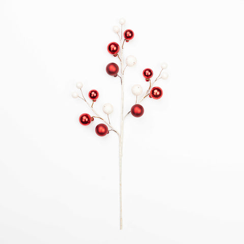 19" MIXED BALL SPRAY