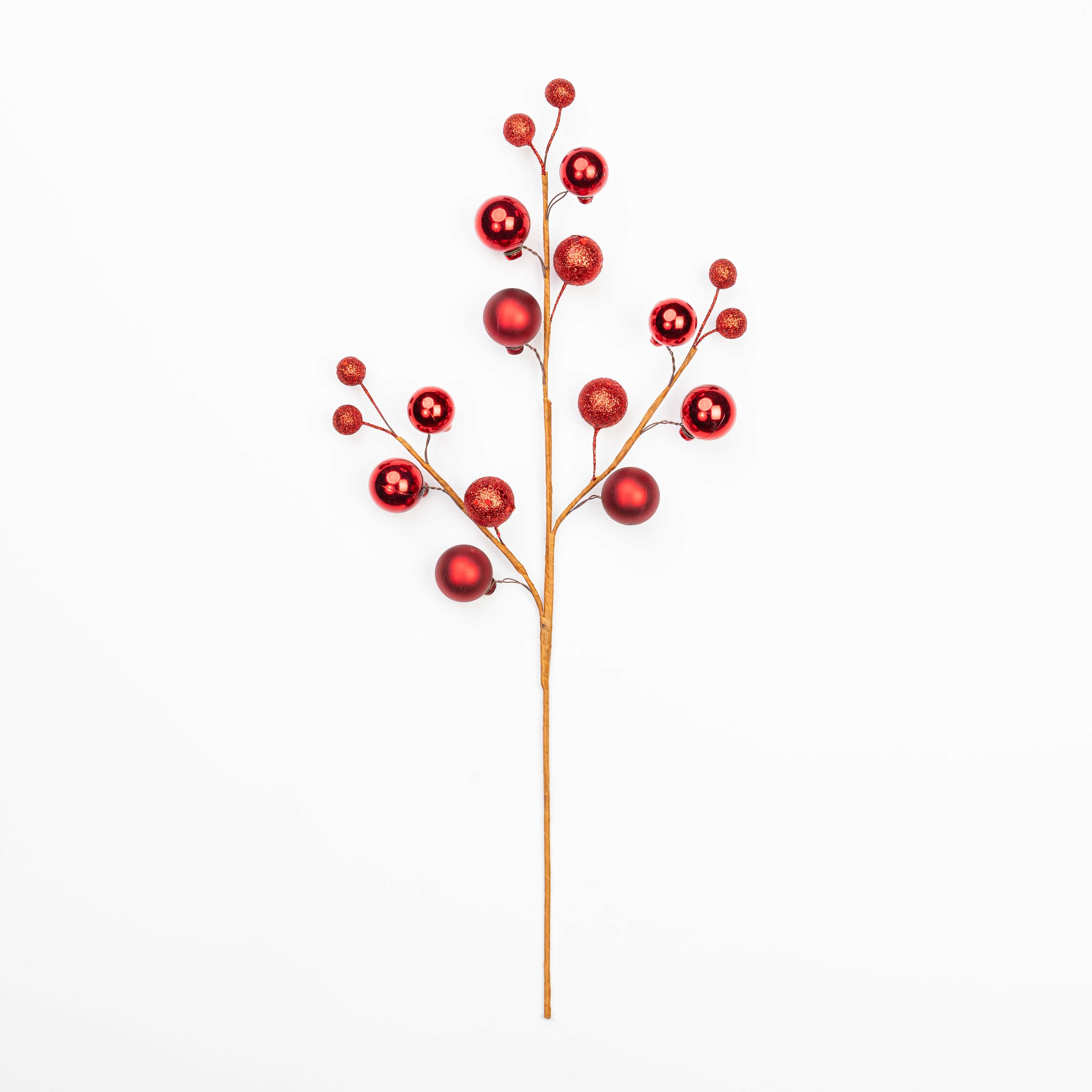 19" MIXED BALL SPRAY