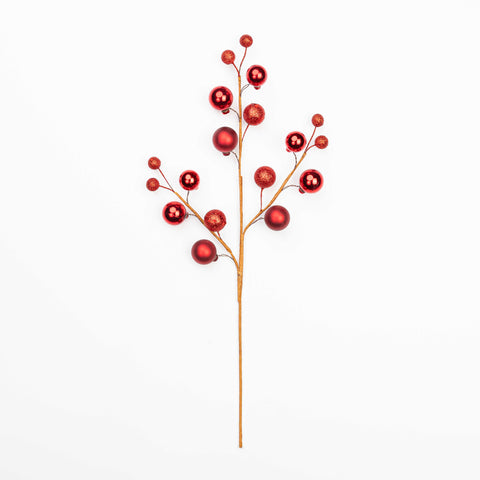 19" MIXED BALL SPRAY