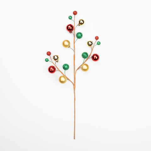 19" MIXED BALL SPRAY