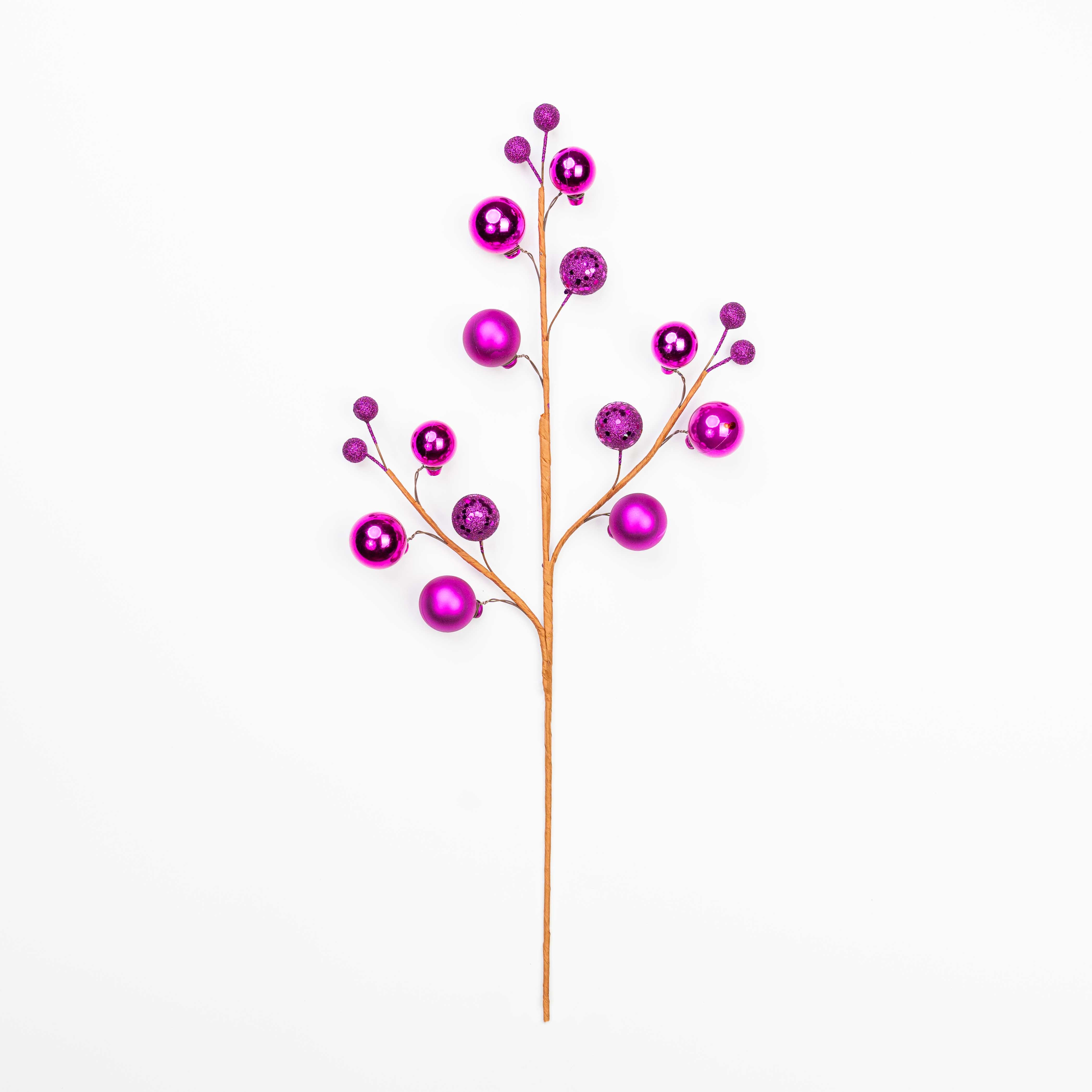 19" MIXED BALL SPRAY