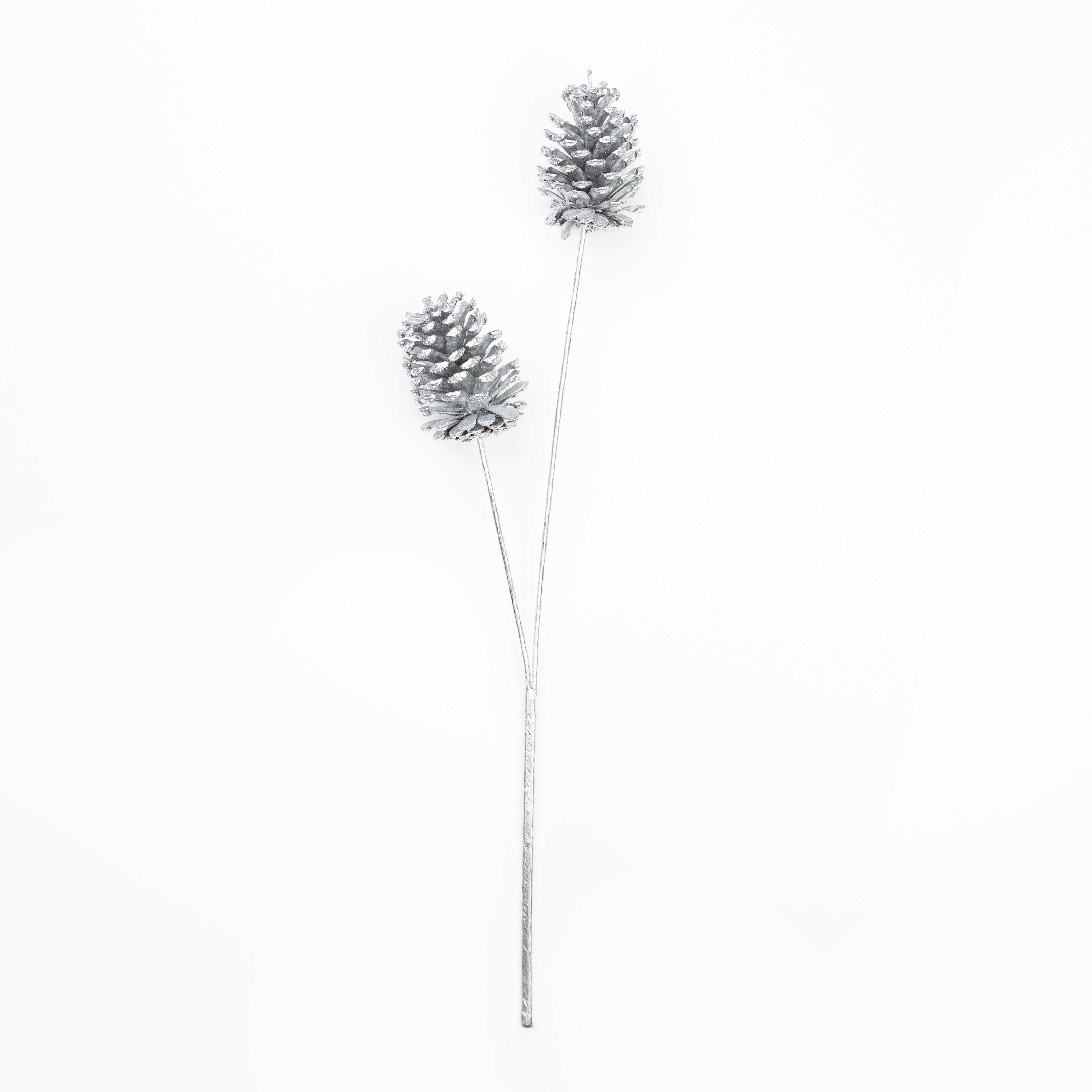 24" PINECONE SPRAY