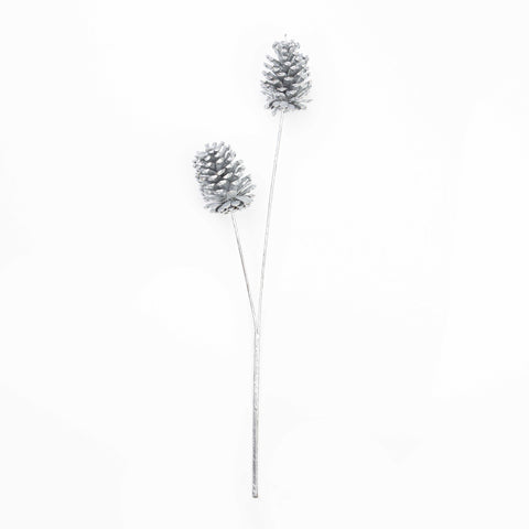 24" PINECONE SPRAY