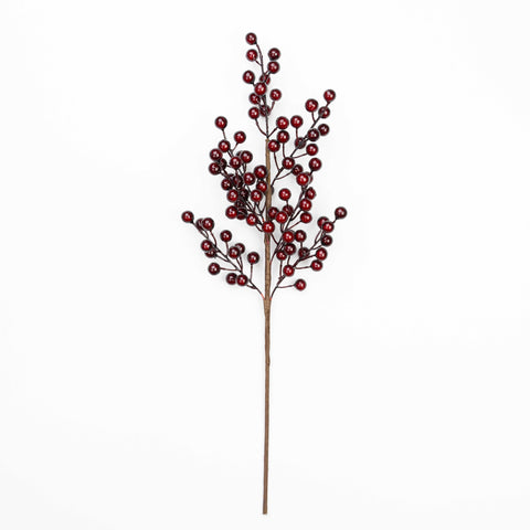 22" BERRY SPRAY X 7