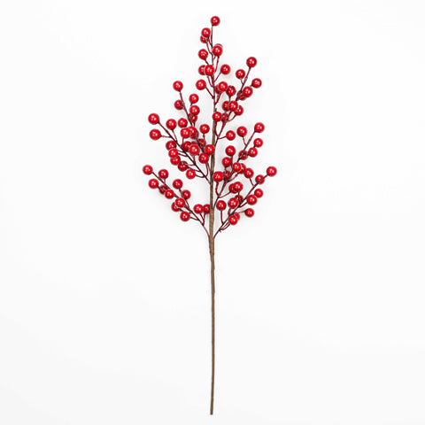 22" BERRY SPRAY X 7
