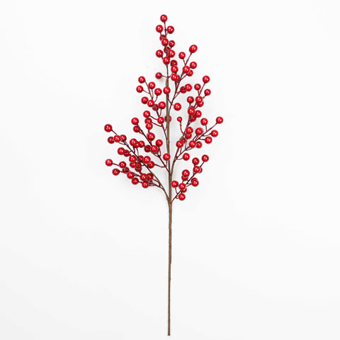 24" BERRY SPRAY X 9