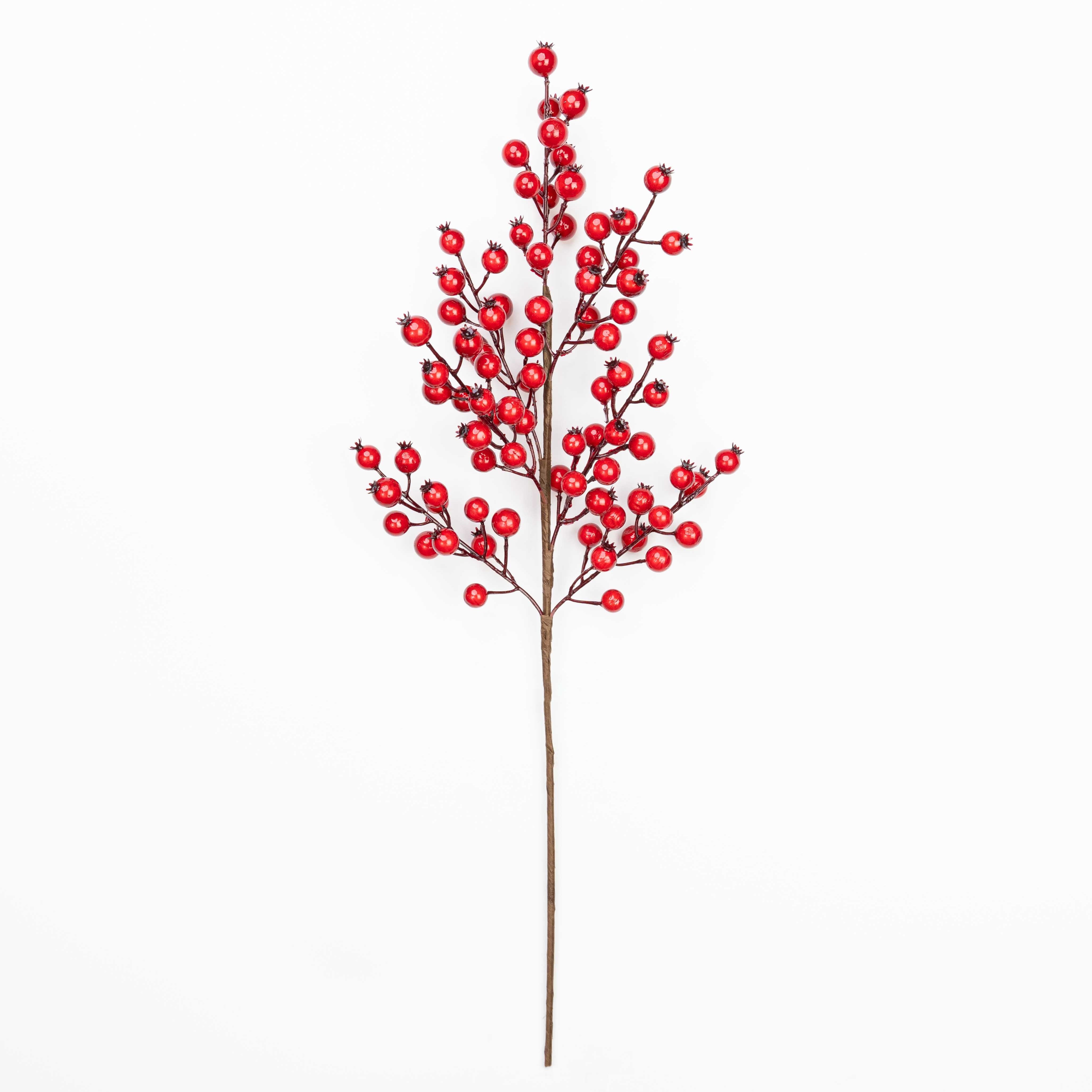 22" BERRY SPRAY X 7