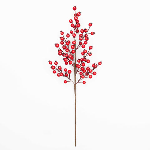 22" BERRY SPRAY X 7