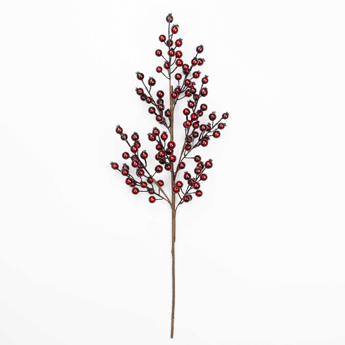 24" BERRY SPRAY X 9