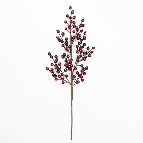 24" BERRY SPRAY X 9