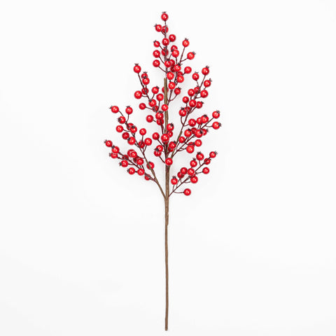 24" BERRY SPRAY X 9